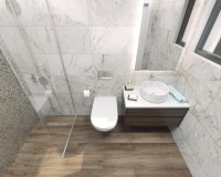 Nowy budynek - detached - Finestrat