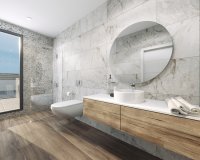 Nowy budynek - detached - Finestrat