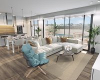 Nowy budynek - detached - Finestrat