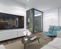 Nowy budynek - detached - Finestrat