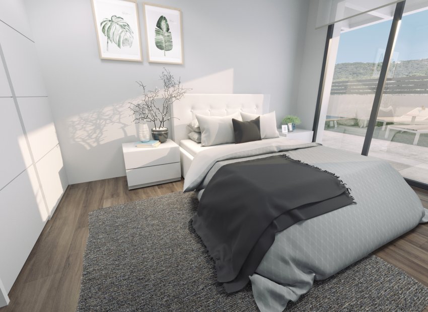 Nowy budynek - detached - Finestrat