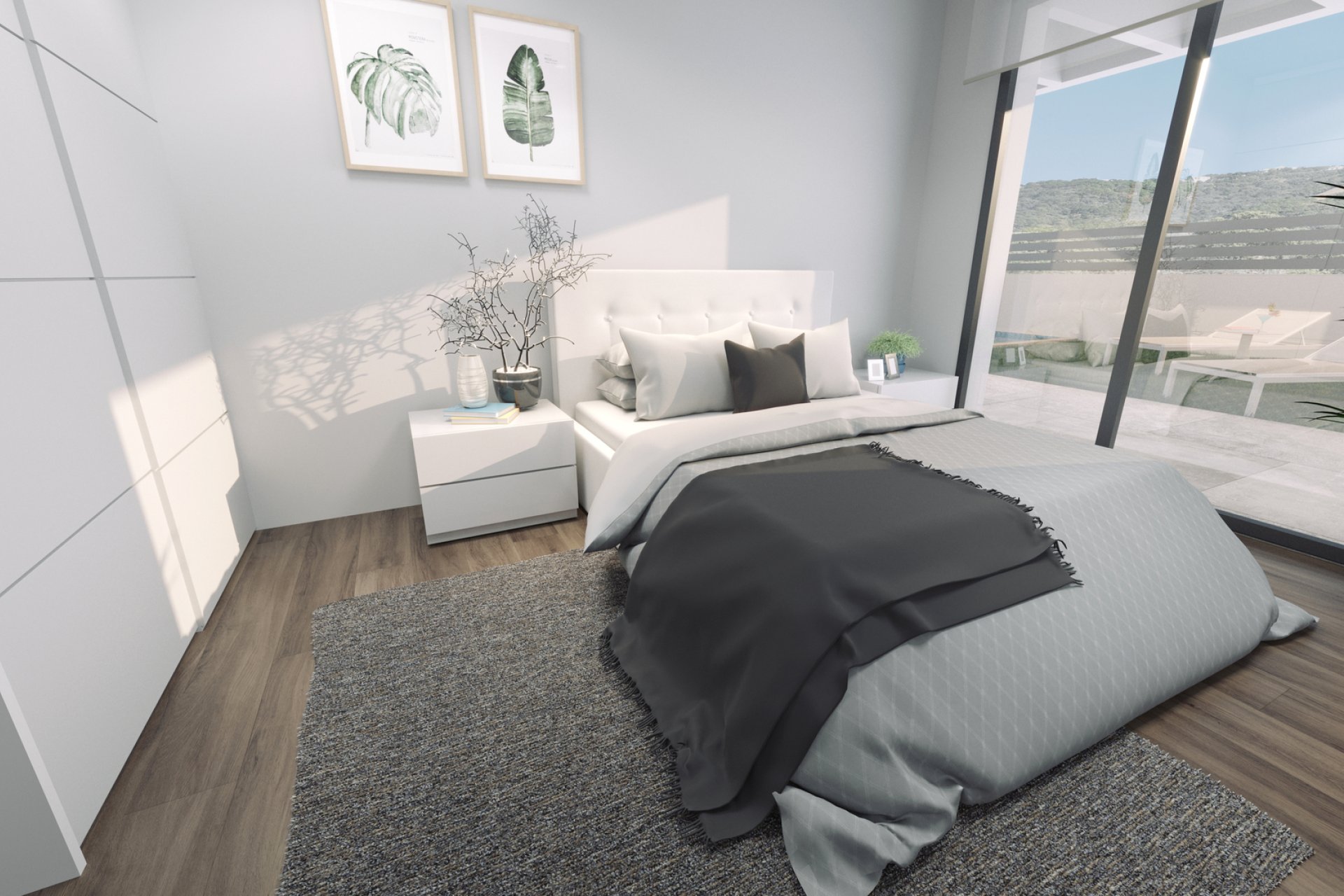 Nowy budynek - detached - Finestrat