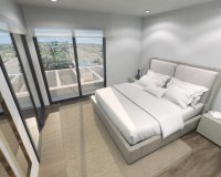 Nowy budynek - detached - Finestrat