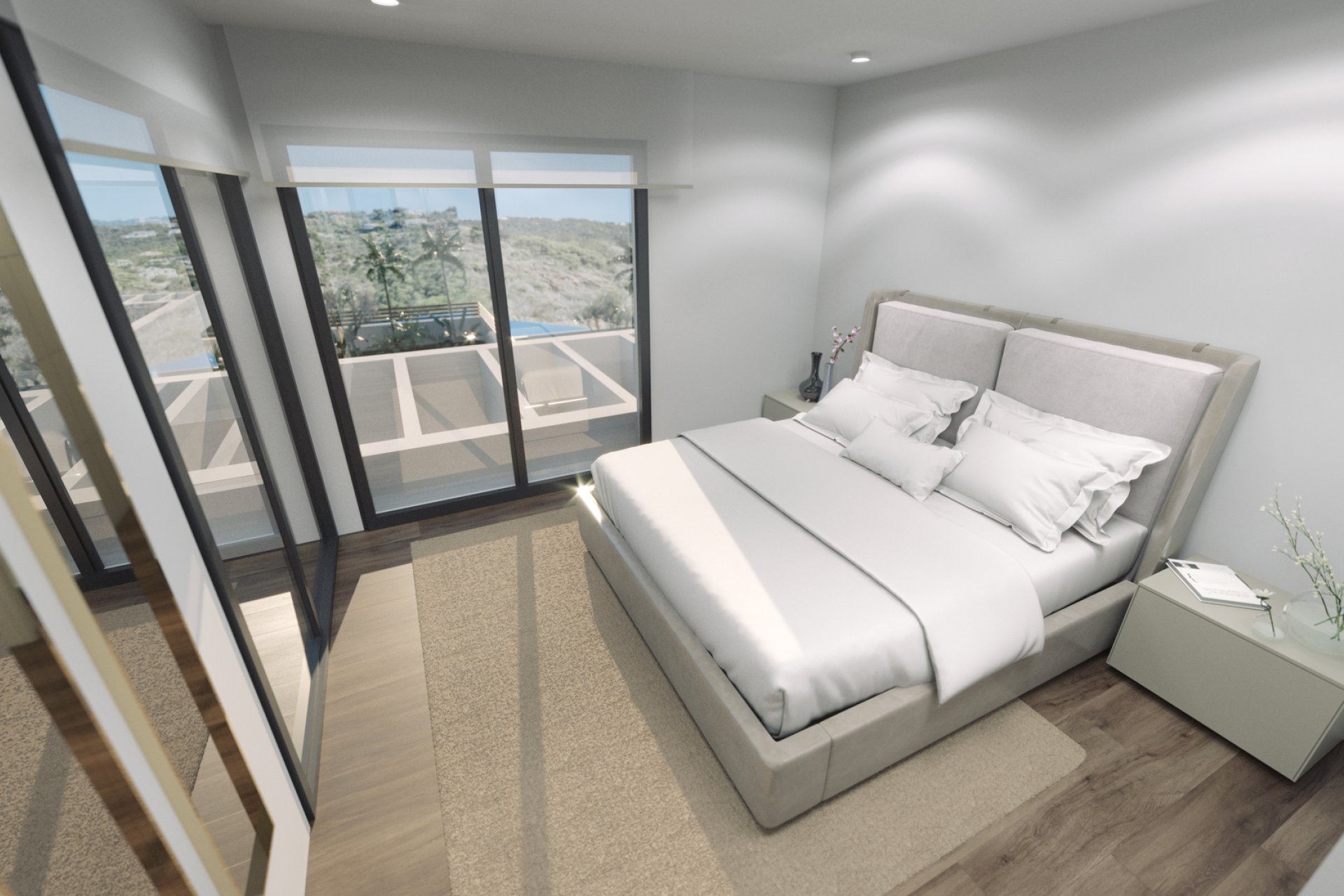 Nowy budynek - detached - Finestrat