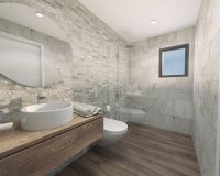 Nowy budynek - detached - Finestrat