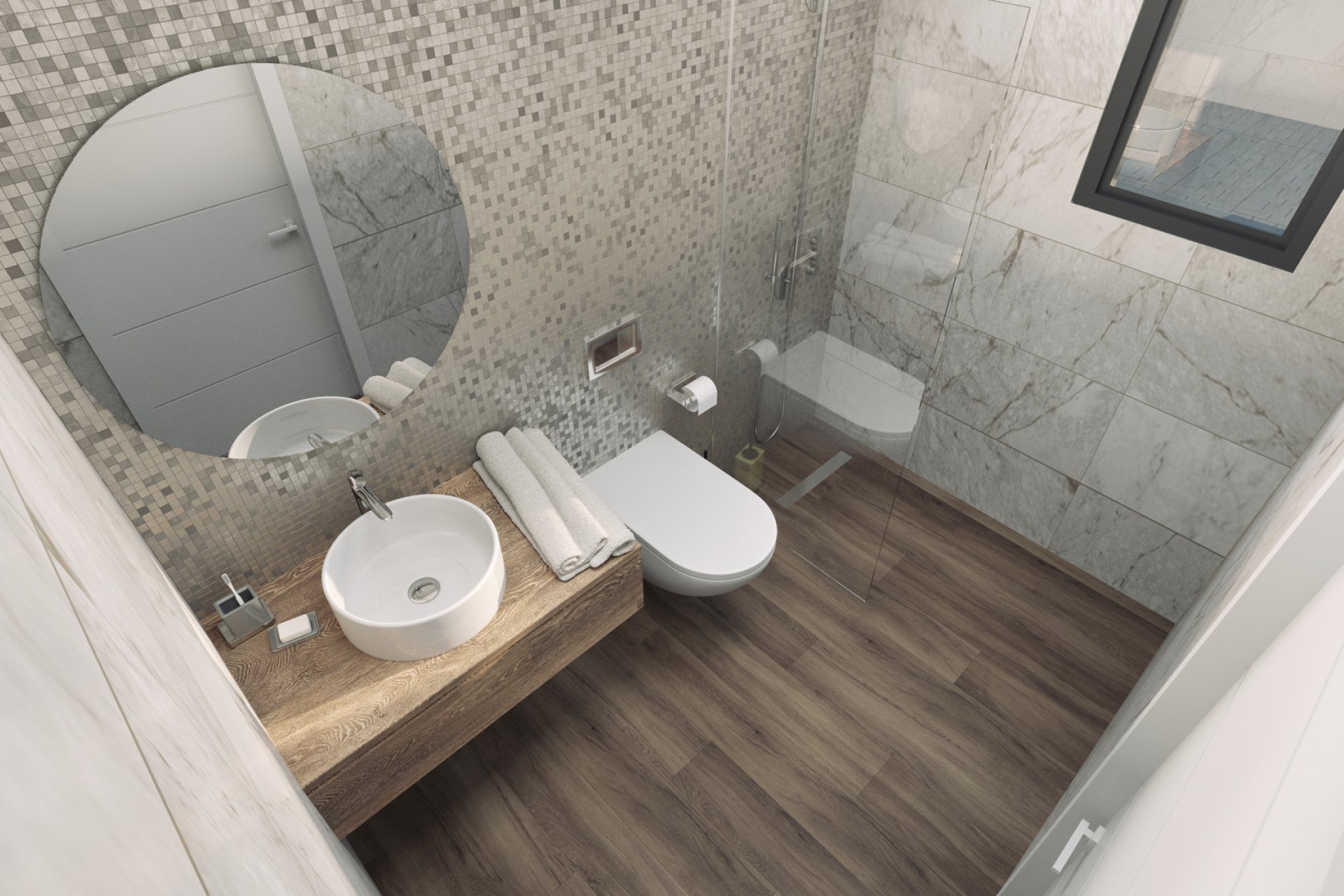 Nowy budynek - detached - Finestrat