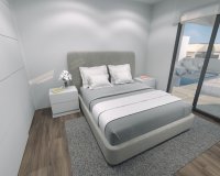 Nowy budynek - detached - Finestrat