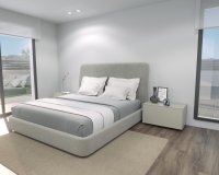 Nowy budynek - detached - Finestrat