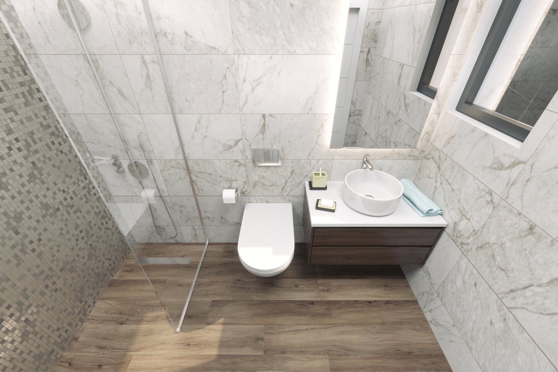 Nowy budynek - detached - Finestrat