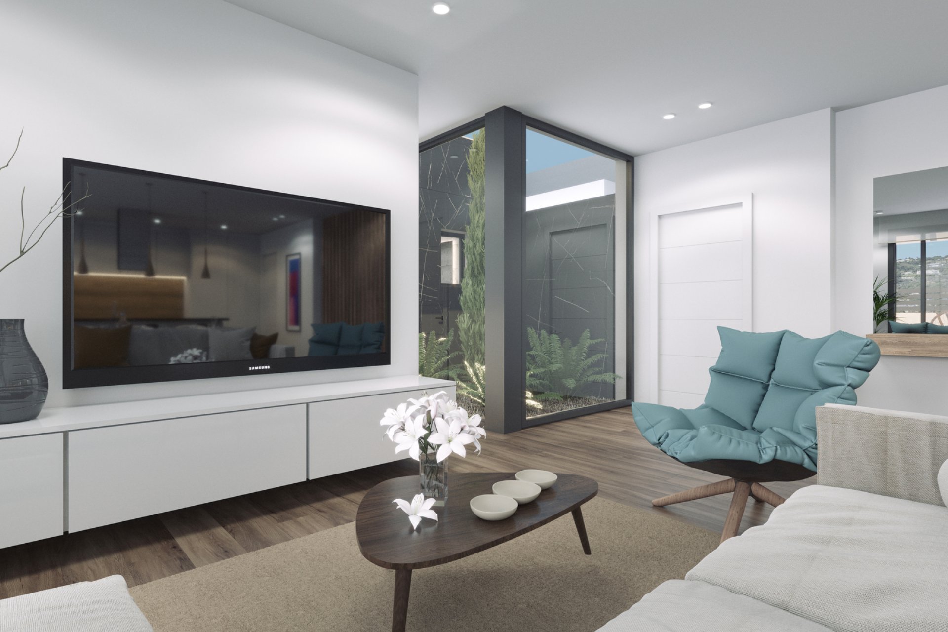 Nowy budynek - detached - Finestrat