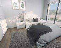 Nowy budynek - detached - Finestrat