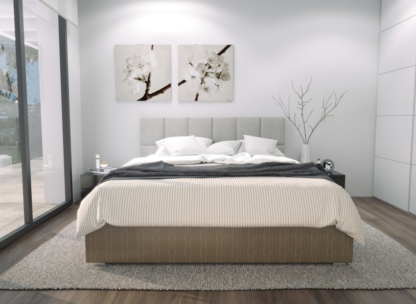 Nowy budynek - detached - Finestrat