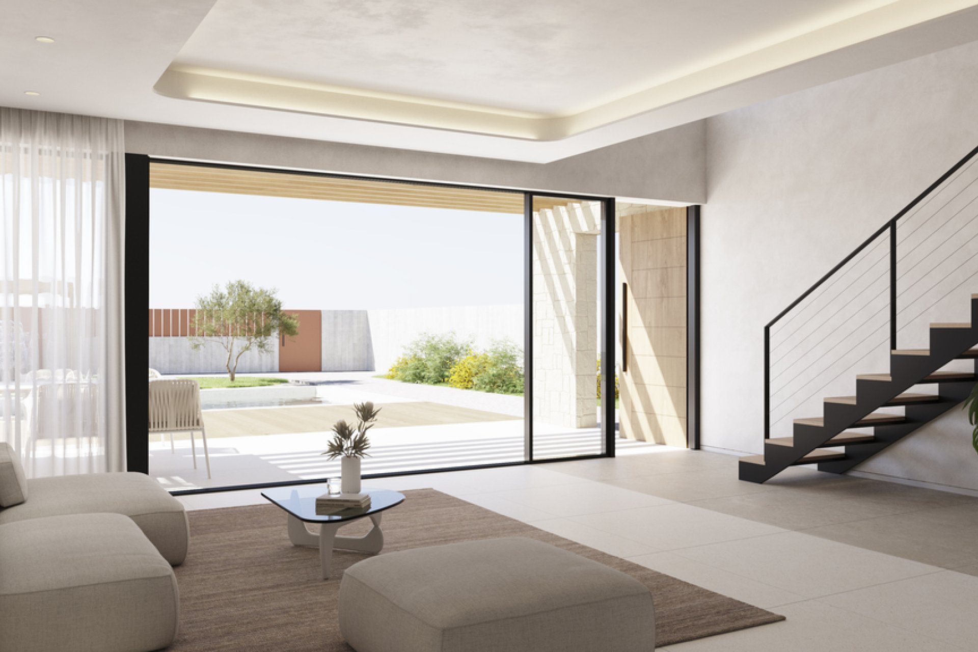 Nowy budynek - detached - Finestrat