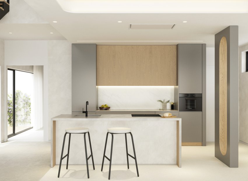 Nowy budynek - detached - Finestrat