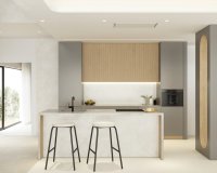 Nowy budynek - detached - Finestrat