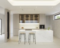 Nowy budynek - detached - Finestrat