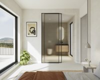 Nowy budynek - detached - Finestrat