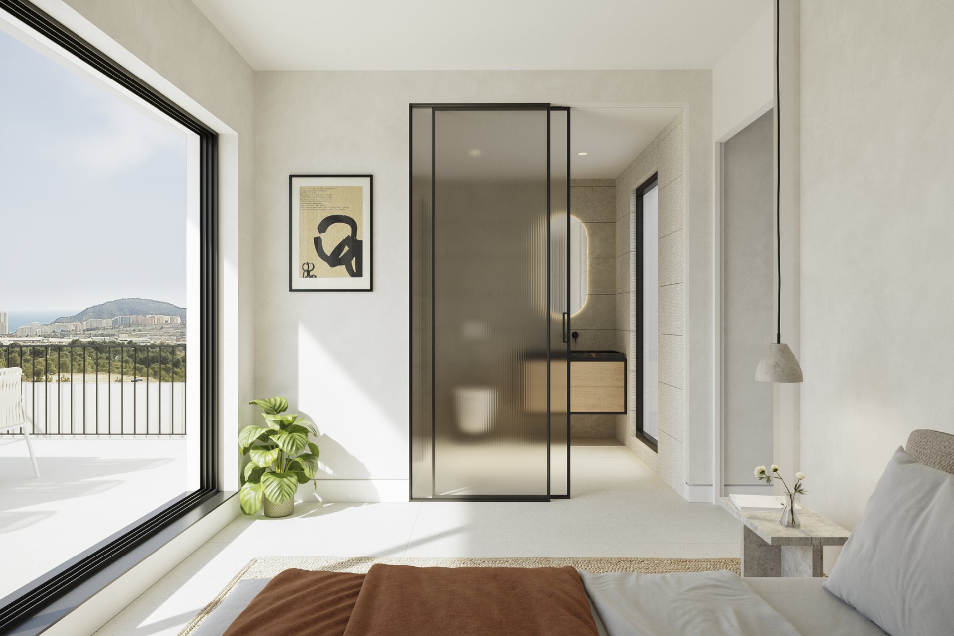 Nowy budynek - detached - Finestrat