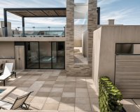 Nowy budynek - detached - Fuente Alamo