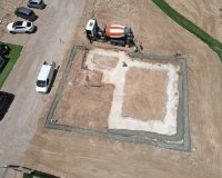 Nowy budynek - detached - Fuente Alamo