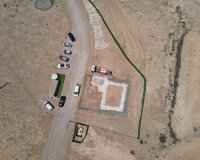 Nowy budynek - detached - Fuente Alamo