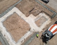 Nowy budynek - detached - Fuente Alamo