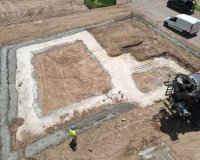 Nowy budynek - detached - Fuente Alamo