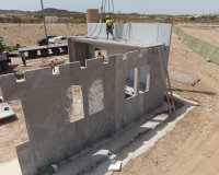 Nowy budynek - detached - Fuente Alamo