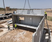 Nowy budynek - detached - Fuente Alamo