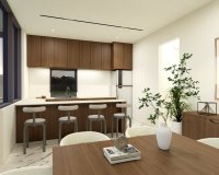 Nowy budynek - detached - Fuente Alamo