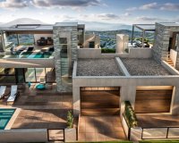 Nowy budynek - detached - Fuente Alamo