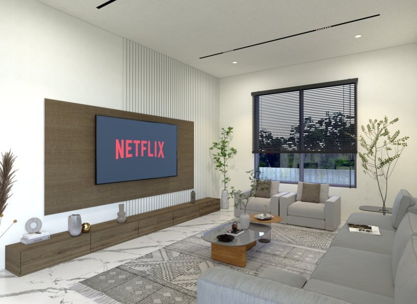 Nowy budynek - detached - Fuente Alamo