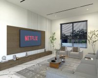 Nowy budynek - detached - Fuente Alamo