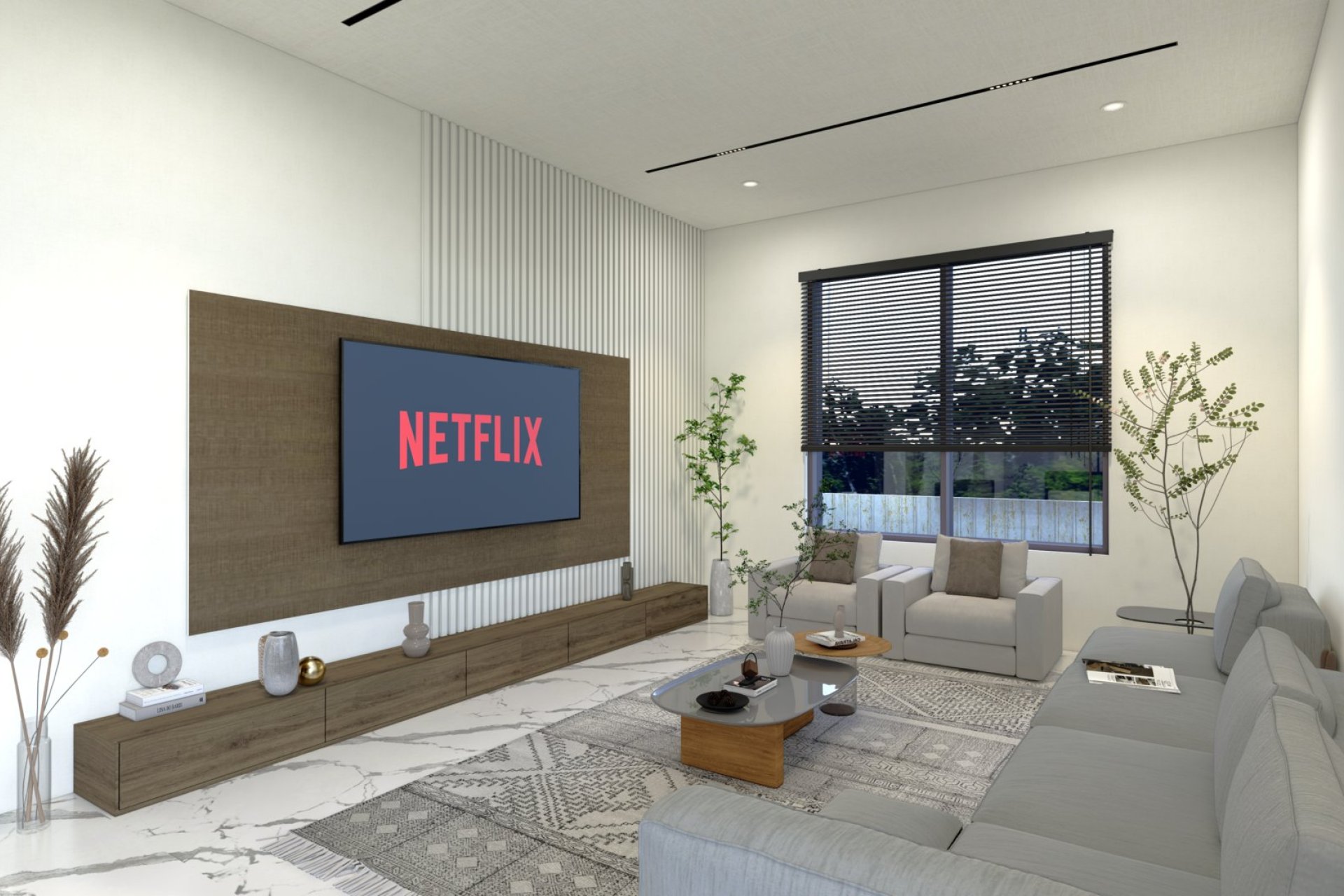 Nowy budynek - detached - Fuente Alamo