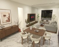 Nowy budynek - detached - Fuente Alamo