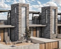 Nowy budynek - detached - Fuente Alamo