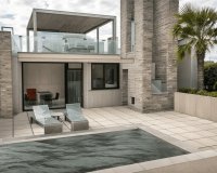 Nowy budynek - detached - Fuente Alamo