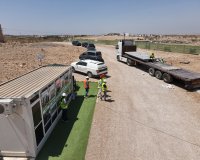 Nowy budynek - detached - Fuente Alamo