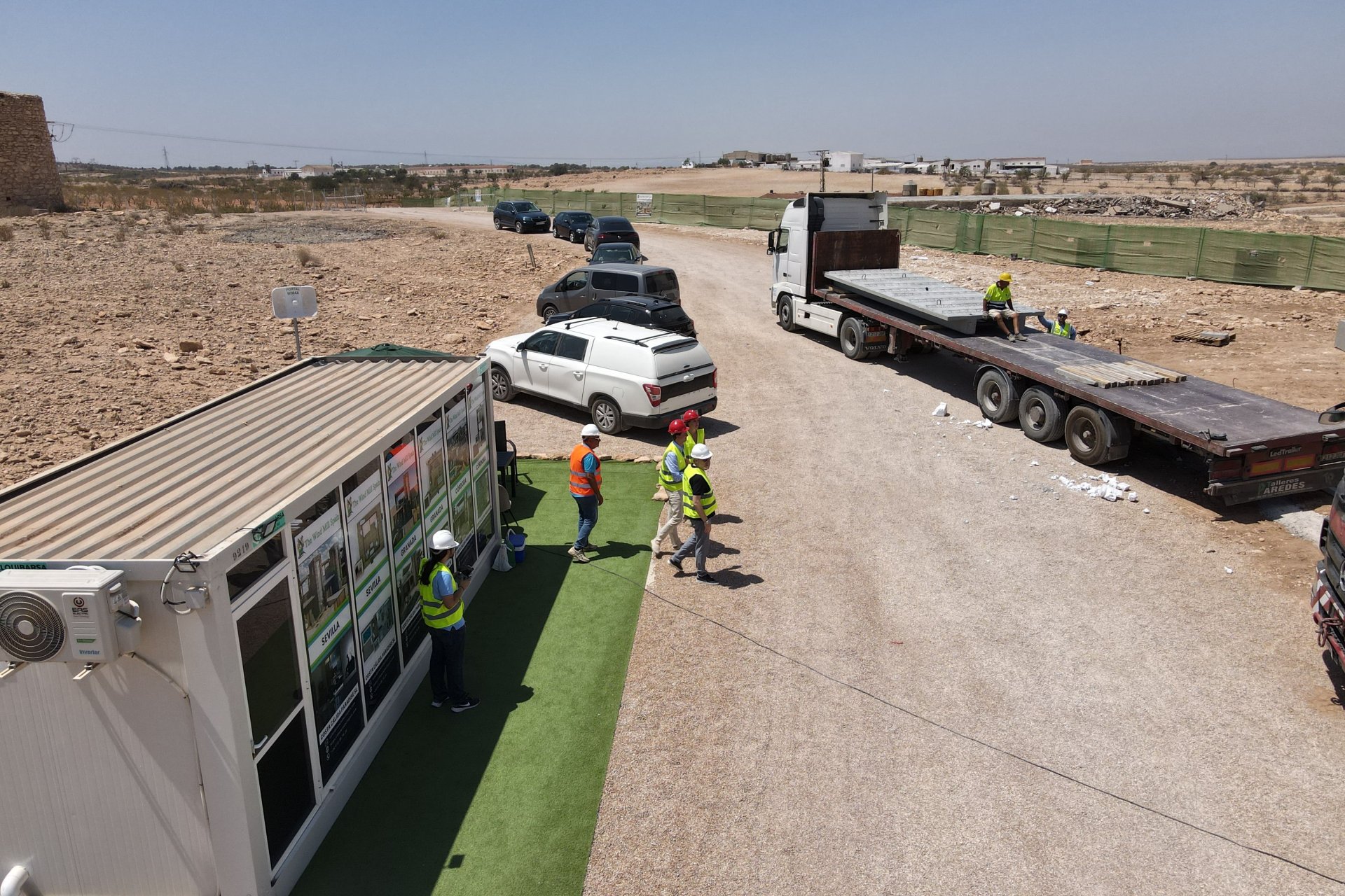 Nowy budynek - detached - Fuente Alamo