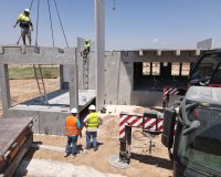 Nowy budynek - detached - Fuente Alamo