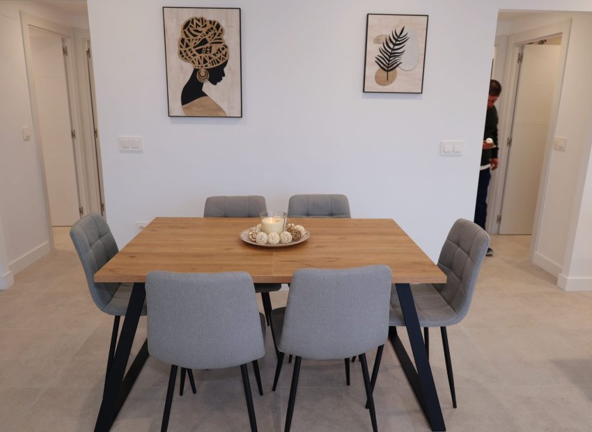 Nowy budynek - detached - Fuente Alamo