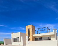 Nowy budynek - detached - Fuente Alamo