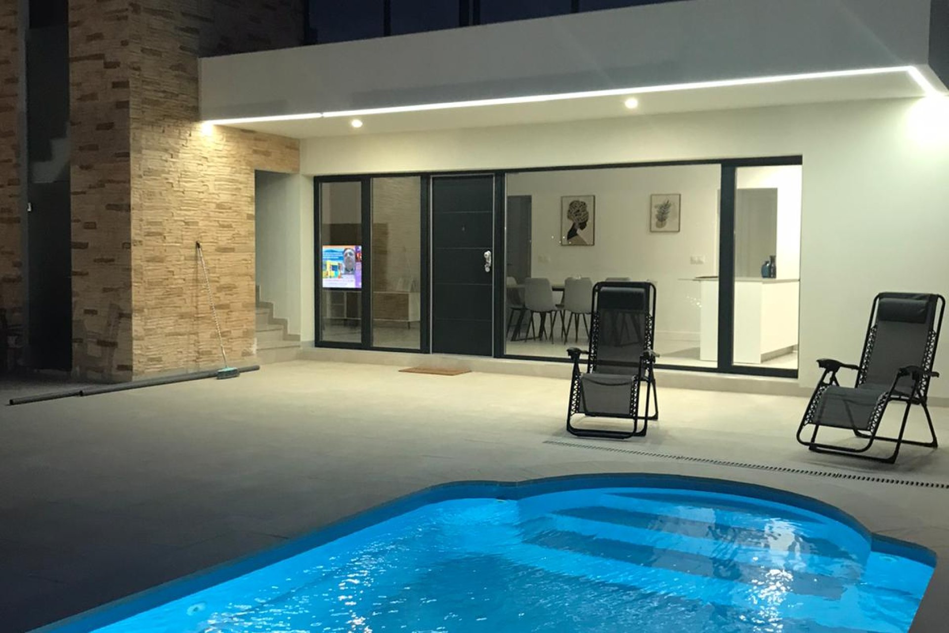 Nowy budynek - detached - Fuente Alamo