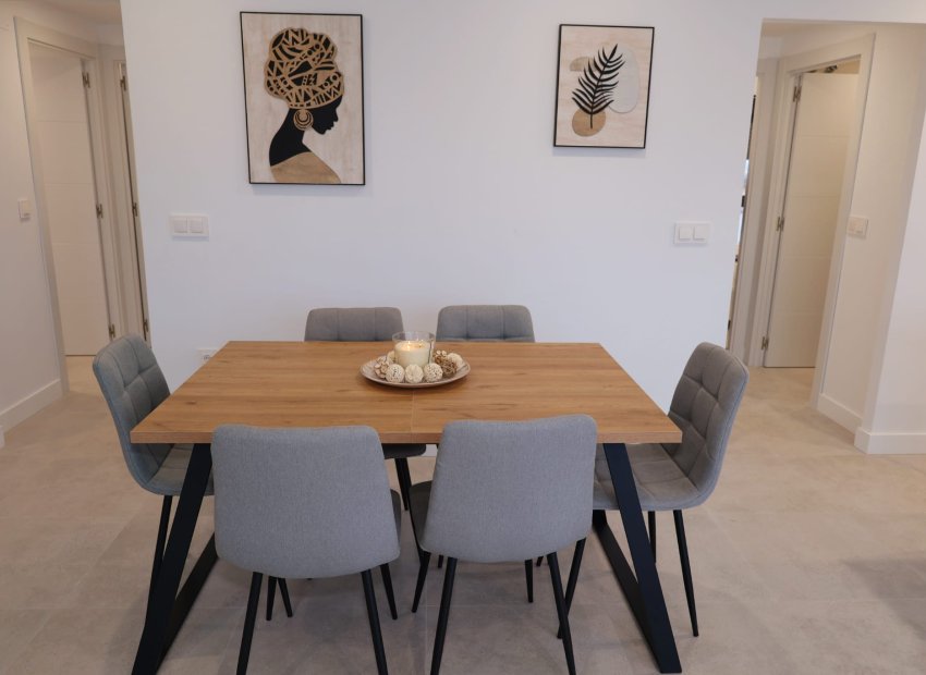 Nowy budynek - detached - Fuente Alamo