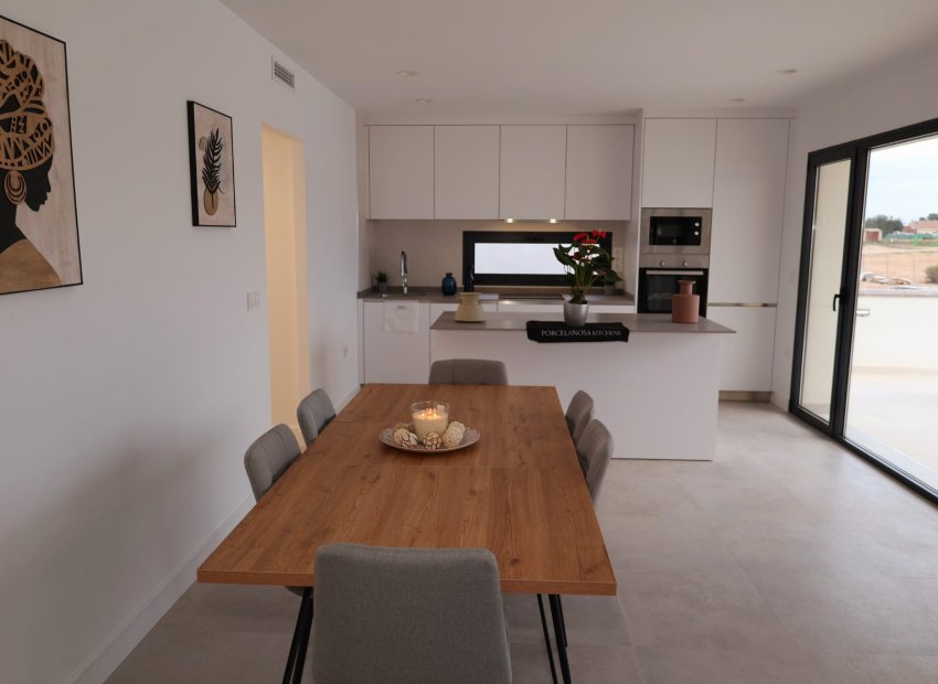 Nowy budynek - detached - Fuente Alamo