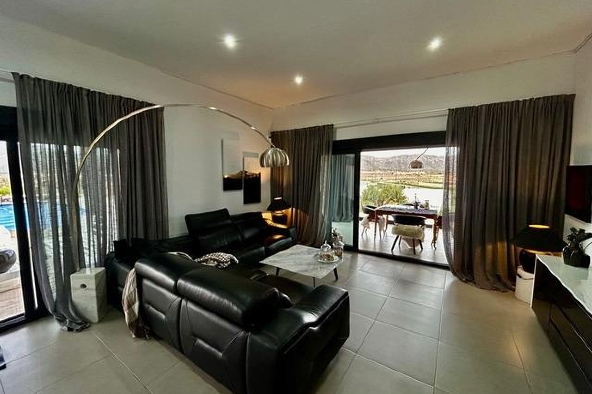 Nowy budynek - detached - La Canalosa