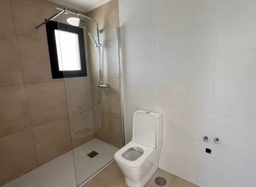 Nowy budynek - detached - La Canalosa