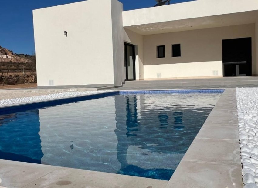 Nowy budynek - detached - La Canalosa