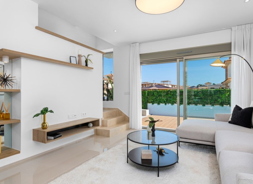 Nowy budynek - detached - Los Alcázares