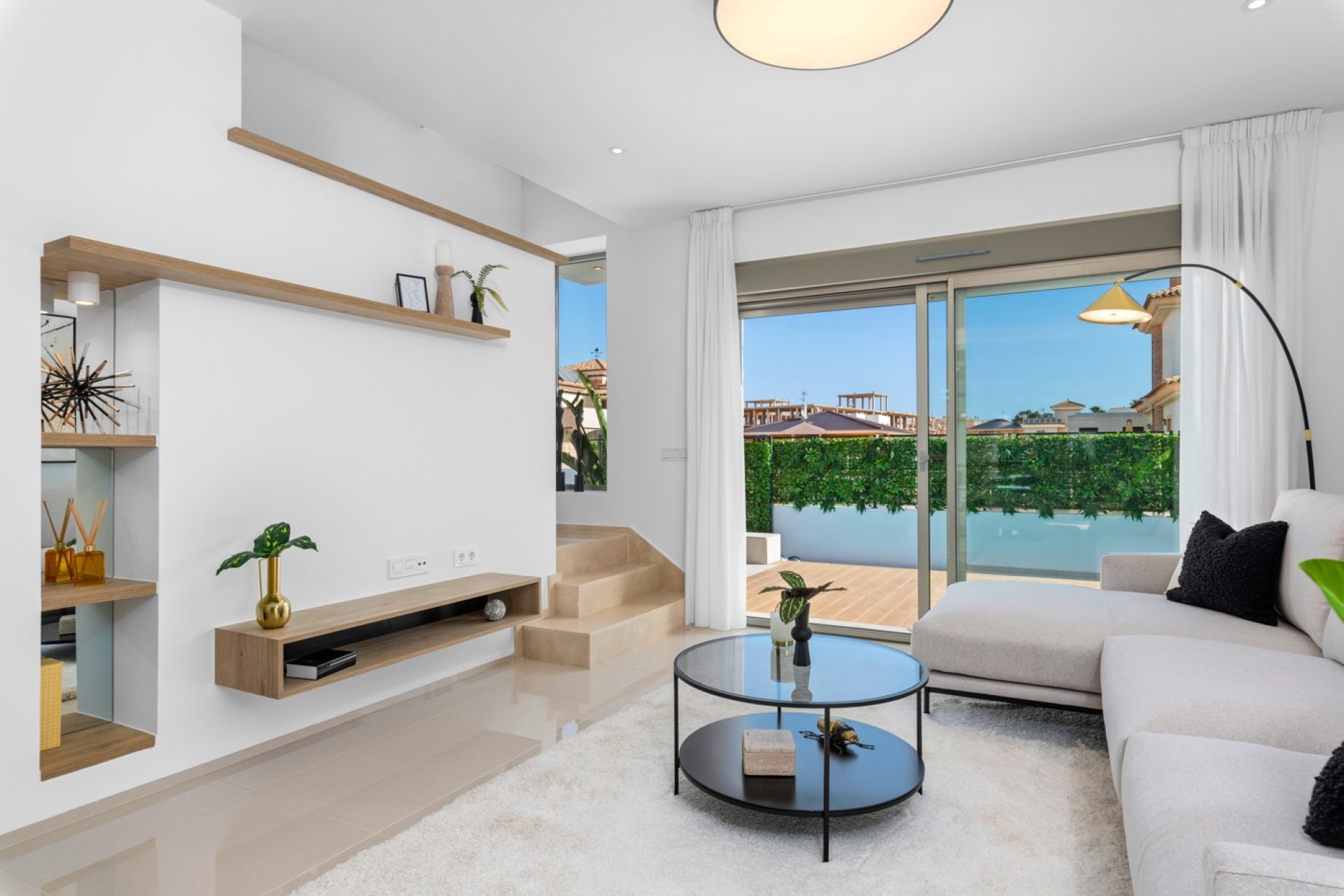 Nowy budynek - detached - Los Alcázares